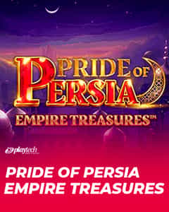 Pride of Persia Empire Treasures