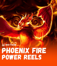 Phoenix Fire Power Reels