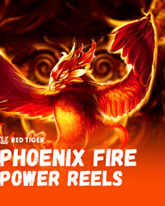 Phoenix Fire Power Reels