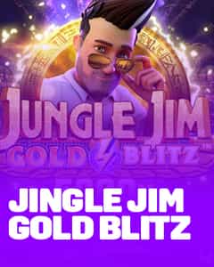 Jungle Jim Gold Blitz