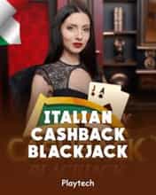 Italian Cashback Blackjack