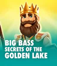 Big Bass - Secrets of the Golden Lake