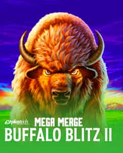Buffalo Blitz: Mega Merge