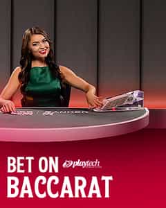 Bet on Baccarat
