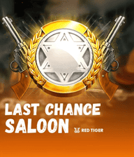 Last Chance Saloon