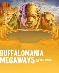 Buffalo Mania Megaways