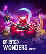 Spirited Wonders