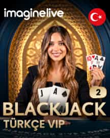 Türkçe VIP Blackjack 2