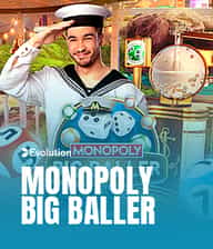 MONOPOLY Big Baller