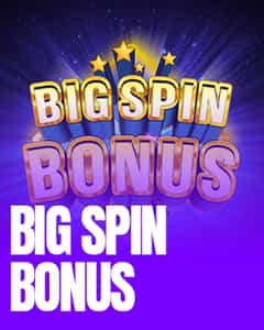 Big Spin Bonus