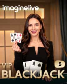 VIP Blackjack 5