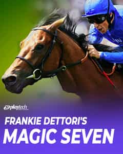 Frankie Dettoris Magic Seven