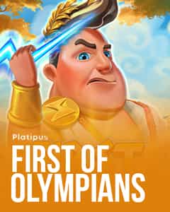 First of Olympians