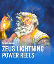 Zeus Lightning Power Reels