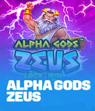 Alpha Gods Zeus