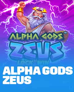Alpha Gods Zeus