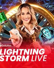 Lightning Storm