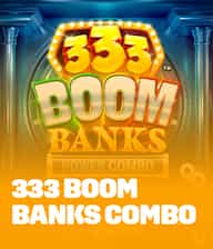 333 Boom Banks Power Combo