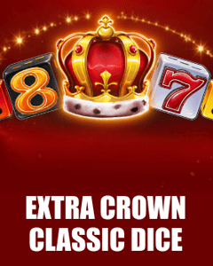 Extra Crown Classic Dice