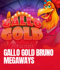Gallo Gold Brunos Megaways