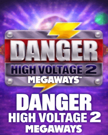 Danger High Voltage 2 Megaways
