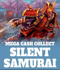Silent Samurai: Mega Cash Collect
