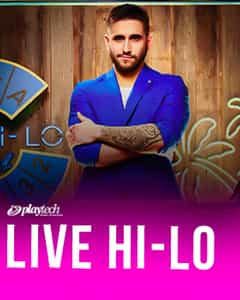 Live Hi-Lo