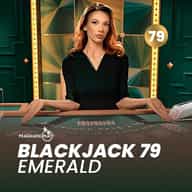 Blackjack 79 - Emerald