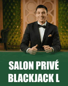Salon Privé Blackjack L