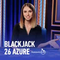 Blackjack 26 - Azure
