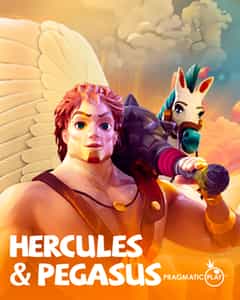 Hercules and Pegasus