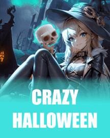 Crazy Halloween