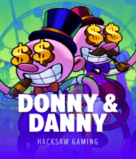 Donny and Danny
