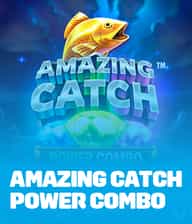 Amazing Catch Power Combo