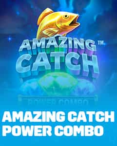 Amazing Catch Power Combo