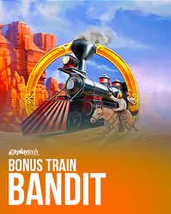 Bonus Train Bandit