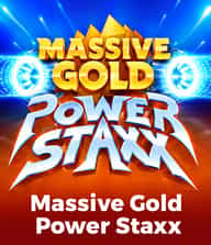 Massive Gold Power Staxx