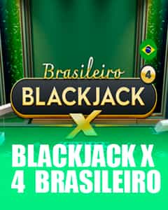 BlackjackX 4 Brasileiro