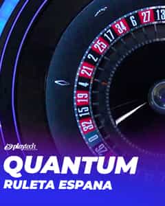 Quantum Ruleta Espana