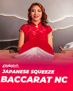 Japanese Squeeze Baccarat NC