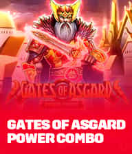 Gates of Asgard Power Combo
