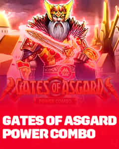 Gates of Asgard Power Combo