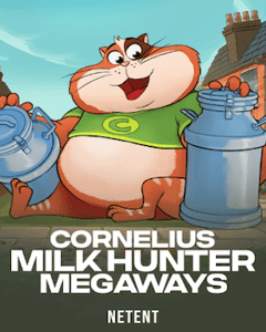 Cornelius Milk Hunter Megaways