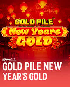 Gold Pile New Years Gold