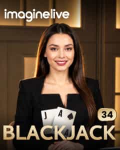 Blackjack 34