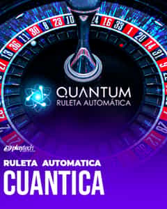 Ruleta Automatica Cuantica