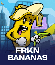 FRKN Bananas