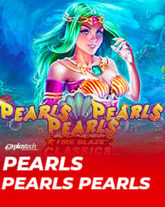 Pearls Pearls Pearls