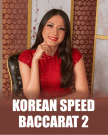 Korean Speed Baccarat 2