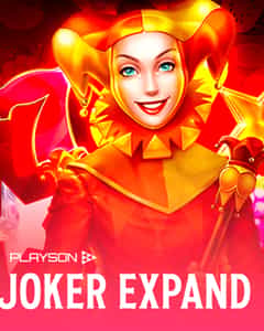 Joker Expand: 5 Lines